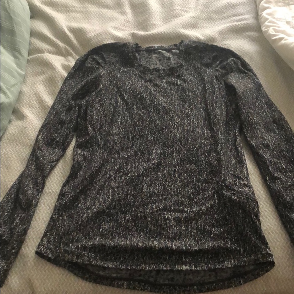 Long Sleeve Lululemon top